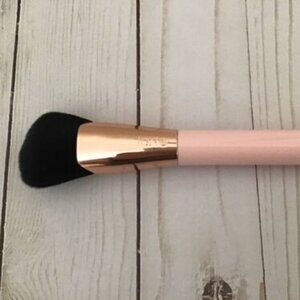 tarte Cosmetics BUFF & BRONZE FACE BRUSH - BRAND NEW Pretty Pink!